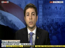 Ribal Al-Assad calls for an end to the repression in Syria in Sky News interview