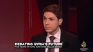 Ribal Al-Assad debates the future of Syria with Ali Veshi on Al Jazeera America