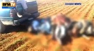 Ribal Al-Assad condemns horrific video of French Jihadists dragging civilian corpses through the dirt