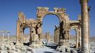 Ribal Al-Assad horrified at Syrian heritage site damage